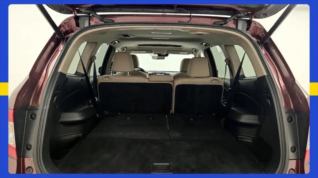 2021 Honda Pilot AWD EX-L