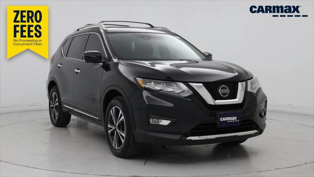 2018 Nissan Rogue SL for sale near Columbus, OH