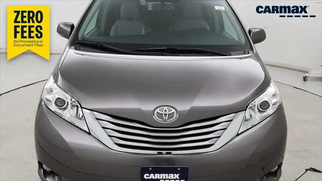 2017 Toyota Sienna for sale near Columbus, OH