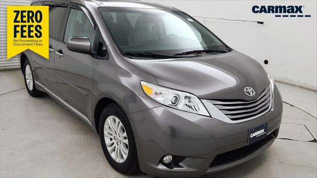 2017 Toyota Sienna for sale near Columbus, OH