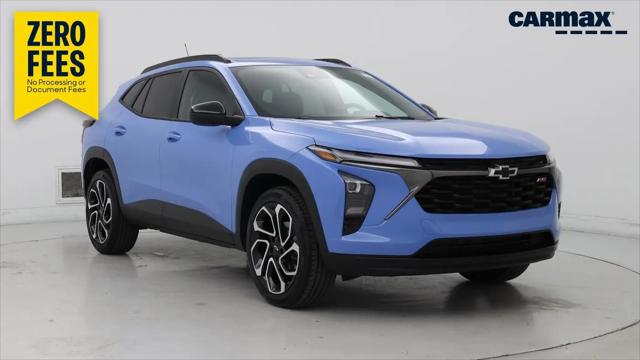 2024 Chevrolet Trax FWD 2RS for sale near Columbus, OH