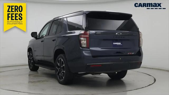 2021 Chevrolet Tahoe 4WD RST for sale in Columbus, OH