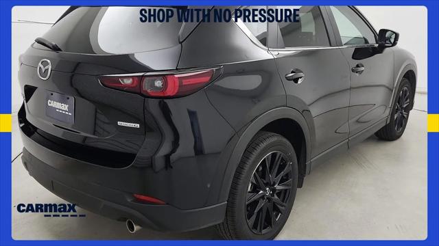 2025 Mazda CX-5 2.5 S Carbon Edition
