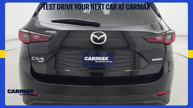 2025 Mazda CX-5 2.5 S Carbon Edition