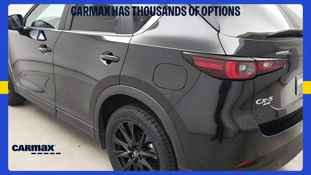 2025 Mazda CX-5 2.5 S Carbon Edition