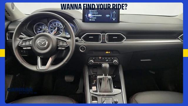 2025 Mazda CX-5 2.5 S Carbon Edition