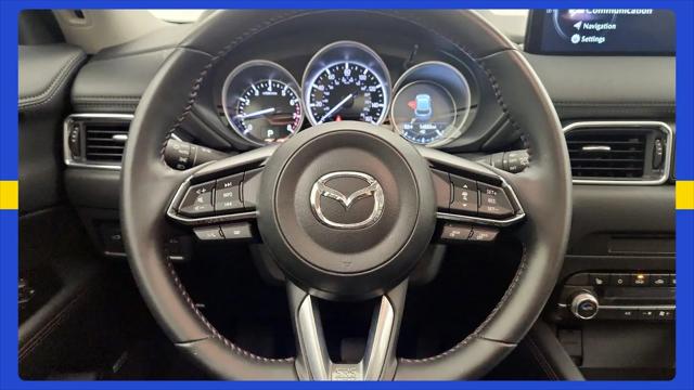 2025 Mazda CX-5 2.5 S Carbon Edition