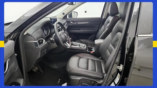 2025 Mazda CX-5 2.5 S Carbon Edition