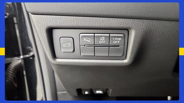 2025 Mazda CX-5 2.5 S Carbon Edition