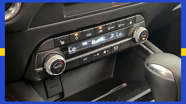 2025 Mazda CX-5 2.5 S Carbon Edition