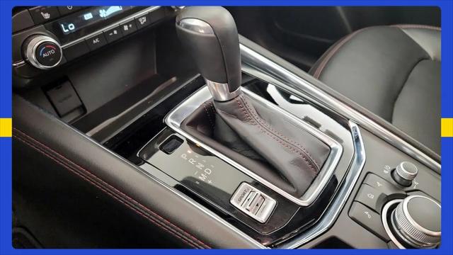 2025 Mazda CX-5 2.5 S Carbon Edition