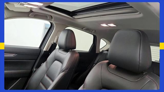 2025 Mazda CX-5 2.5 S Carbon Edition