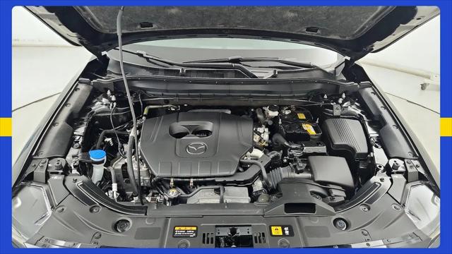 2025 Mazda CX-5 2.5 S Carbon Edition