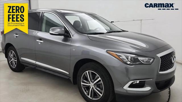 2020 INFINITI QX60 PURE AWD for sale in Columbus, OH