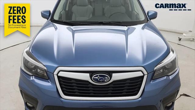2021 Subaru Forester Premium
