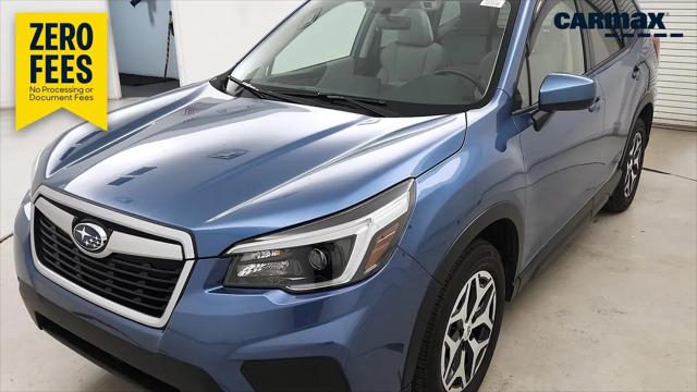 2021 Subaru Forester Premium