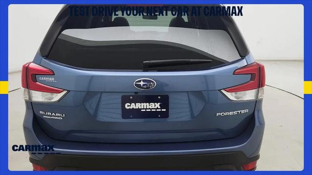 2021 Subaru Forester Premium