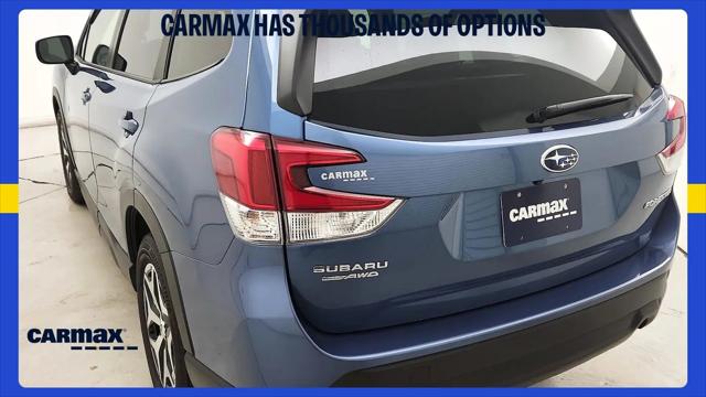2021 Subaru Forester Premium