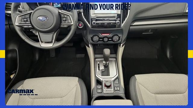 2021 Subaru Forester Premium