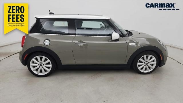 2019 MINI Hardtop Cooper S