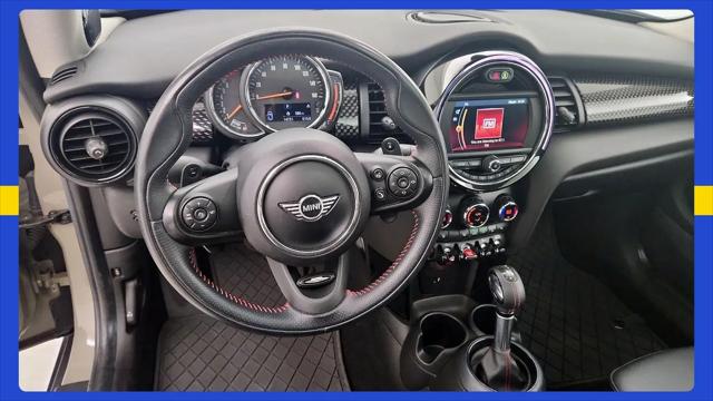 2019 MINI Hardtop Cooper S