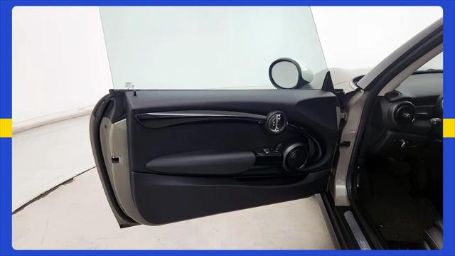 2019 MINI Hardtop Cooper S
