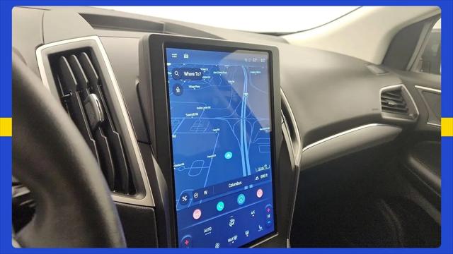 2021 Ford Edge SEL
