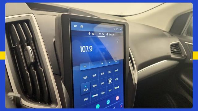 2021 Ford Edge SEL