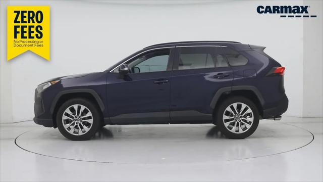 2021 Toyota RAV4 XLE Premium