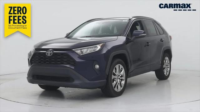 2021 Toyota RAV4 XLE Premium