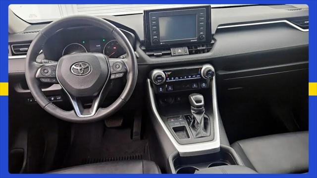 2021 Toyota RAV4 XLE Premium