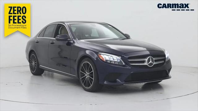 2021 Mercedes-Benz C-CLASS C 300 Sedan for sale in Jackson, MS