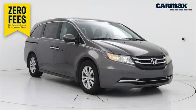 2016 Honda Odyssey EX-L for sale in Jackson, MS