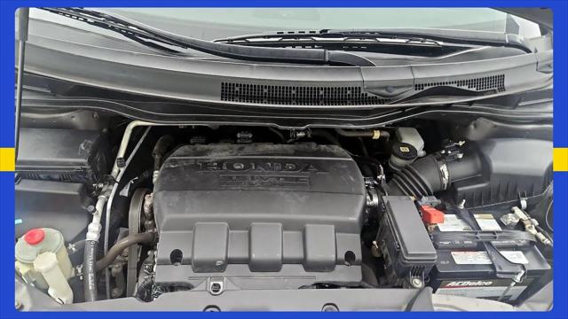 2016 Honda Odyssey EX-L