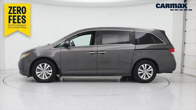 2016 Honda Odyssey EX-L