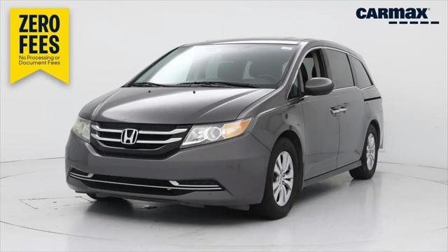 2016 Honda Odyssey EX-L