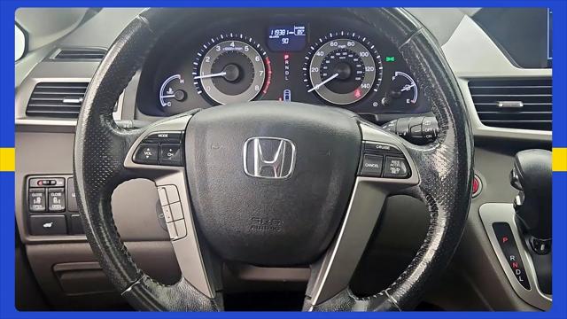 2016 Honda Odyssey EX-L
