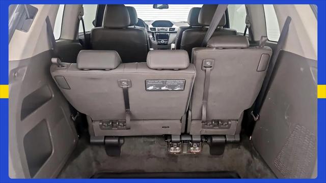2016 Honda Odyssey EX-L