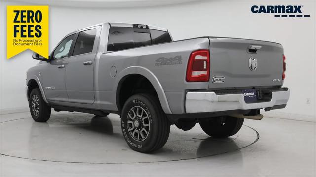 2022 Ram 2500 Limited Longhorn Crew Cab 4x4 64 Box