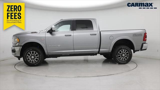 2022 Ram 2500 Limited Longhorn Crew Cab 4x4 64 Box