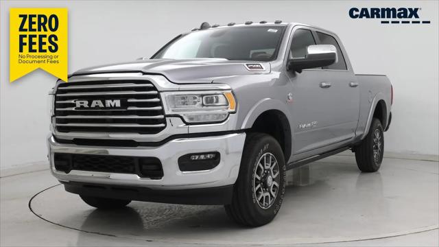 2022 Ram 2500 Limited Longhorn Crew Cab 4x4 64 Box