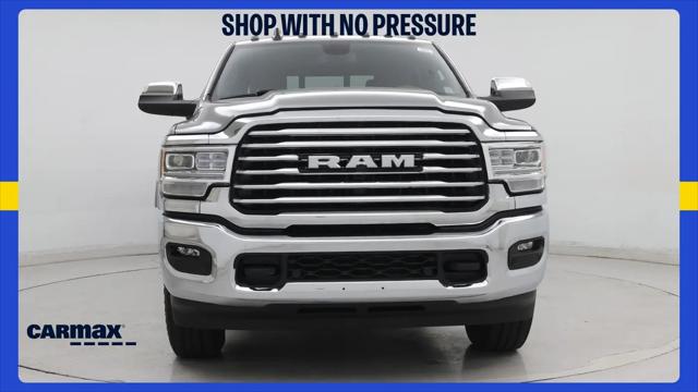 2022 Ram 2500 Limited Longhorn Crew Cab 4x4 64 Box