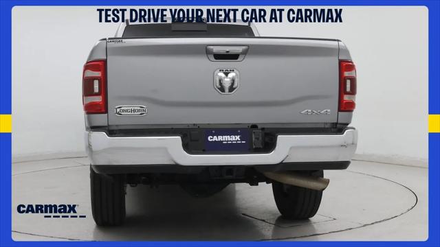 2022 Ram 2500 Limited Longhorn Crew Cab 4x4 64 Box