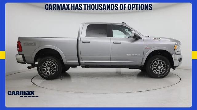 2022 Ram 2500 Limited Longhorn Crew Cab 4x4 64 Box