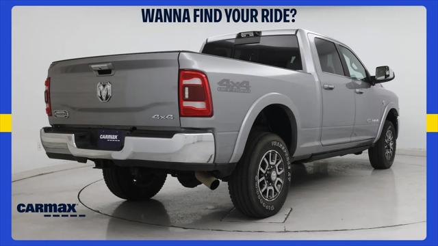 2022 Ram 2500 Limited Longhorn Crew Cab 4x4 64 Box