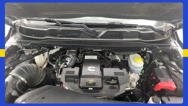 2022 Ram 2500 Limited Longhorn Crew Cab 4x4 64 Box