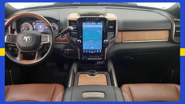 2022 Ram 2500 Limited Longhorn Crew Cab 4x4 64 Box