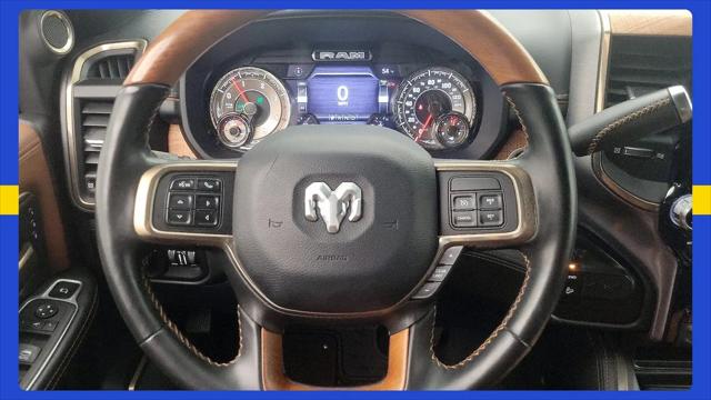 2022 Ram 2500 Limited Longhorn Crew Cab 4x4 64 Box