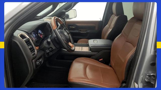 2022 Ram 2500 Limited Longhorn Crew Cab 4x4 64 Box