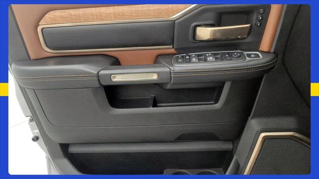 2022 Ram 2500 Limited Longhorn Crew Cab 4x4 64 Box